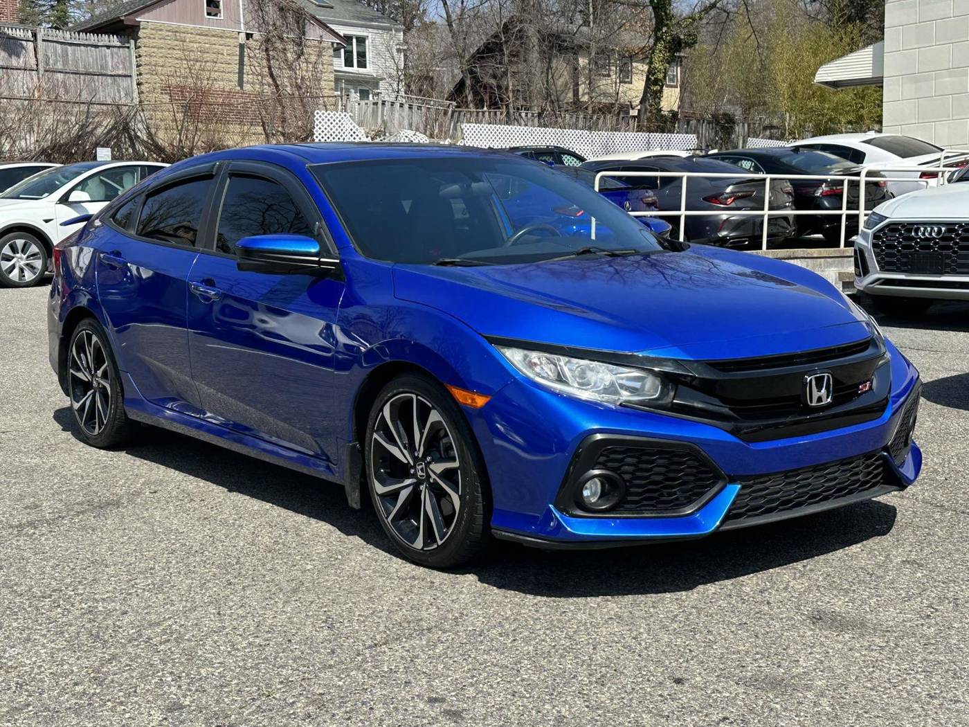 2019 Honda Civic Si — Sedan — 53,703 mi — Great Neck, NY