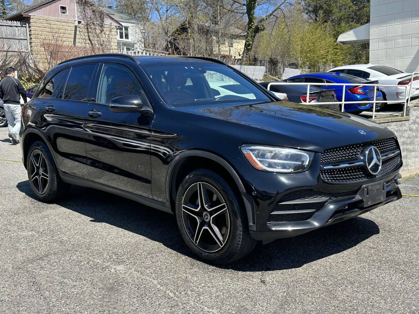 2021 Mercedes-Benz GLC GLC 300 — SUV — 52,276 mi — Great Neck, NY