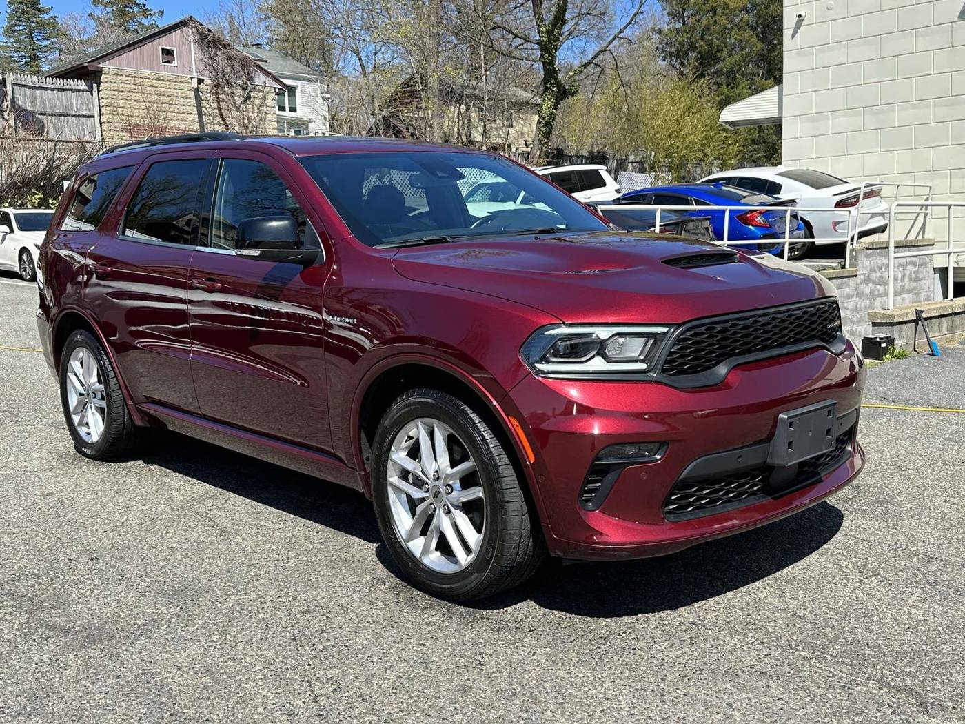 2023 Dodge Durango R/T Plus — SUV — 52,514 mi — Great Neck, NY