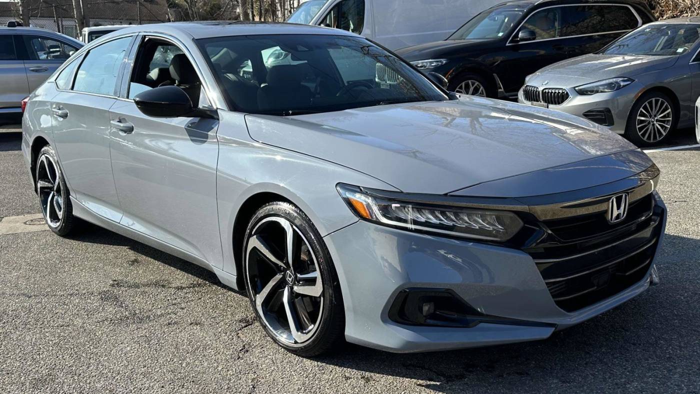 2022 Honda Accord Sport — Sedan — 52,547 mi — Great Neck, NY