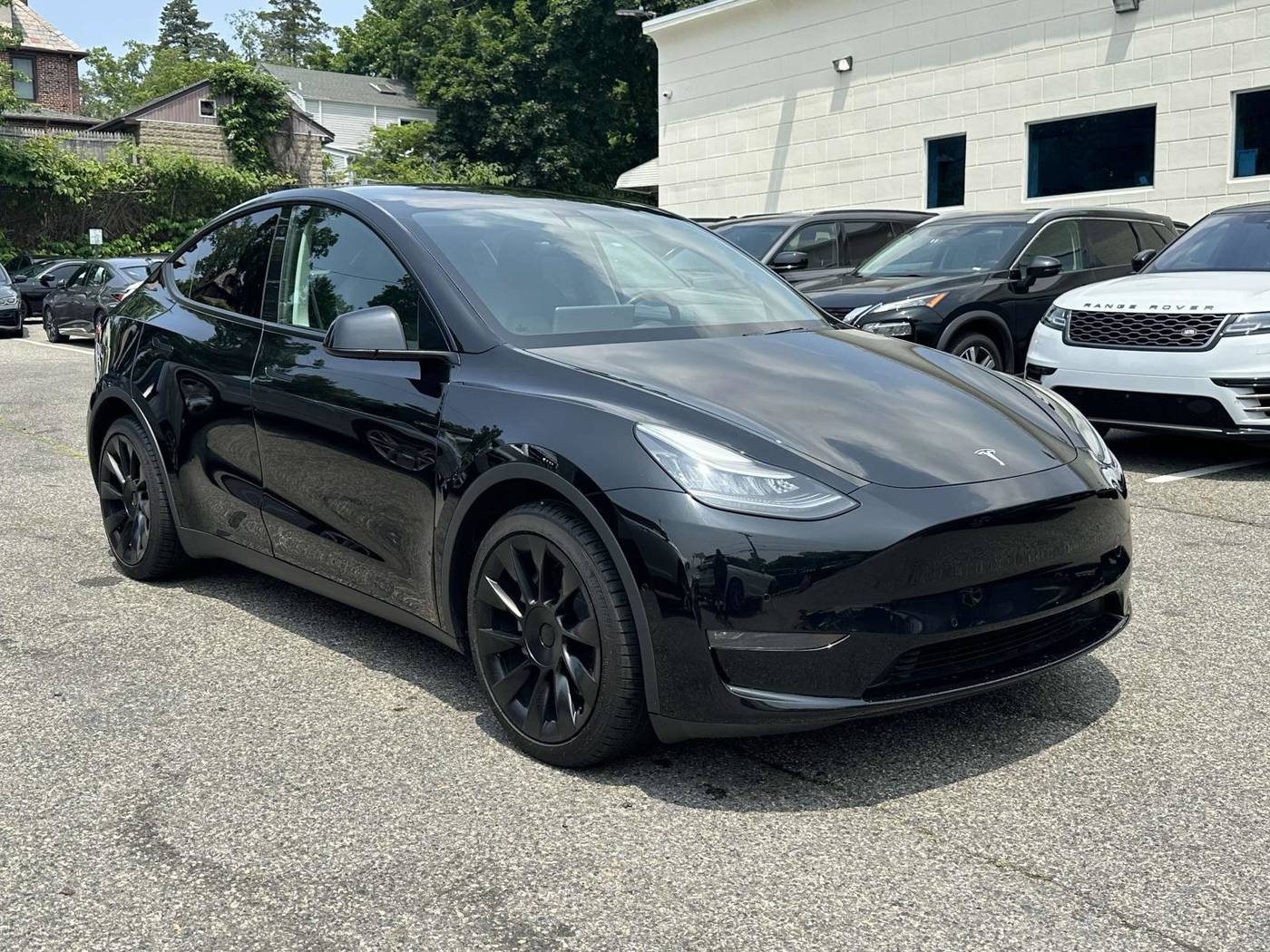 2021 Tesla Model Y Long Range — SUV — 47,886 mi — Great Neck, NY