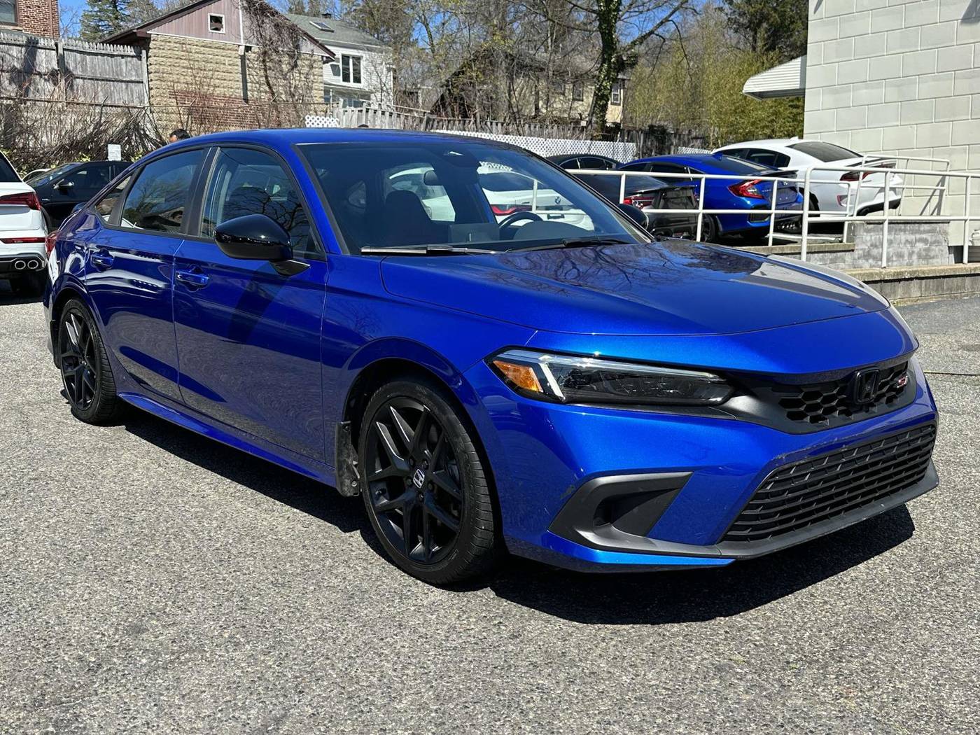 2022 Honda Civic Si — Sedan — 68,478 mi — Great Neck, NY