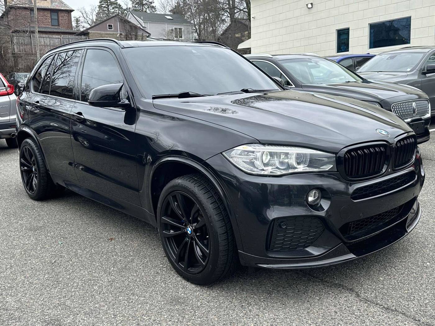 2018 BMW X5 35i — SUV — 81,871 mi — Great Neck, NY