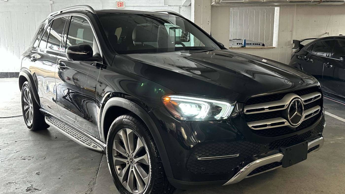 2021 Mercedes-Benz GLE GLE 350 — SUV — 11,351 mi — Great Neck, NY