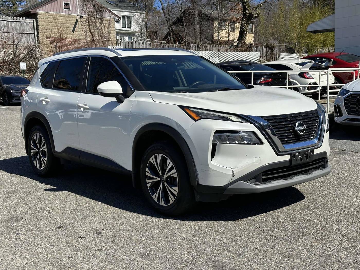 2023 Nissan Rogue SV — SUV — 33,845 mi — Great Neck, NY