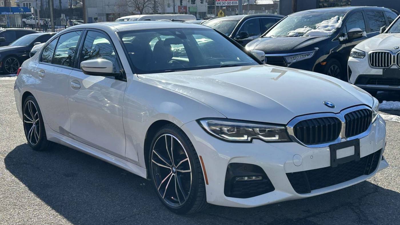 2021 BMW 3 Series 330i — Sedan — 55,232 mi — Great Neck, NY