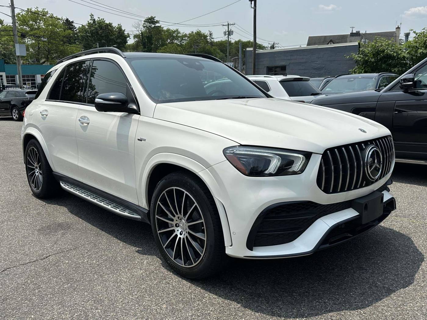 2021 Mercedes-Benz GLE AMG GLE 53 — SUV — 50,133 mi — Great Neck, NY