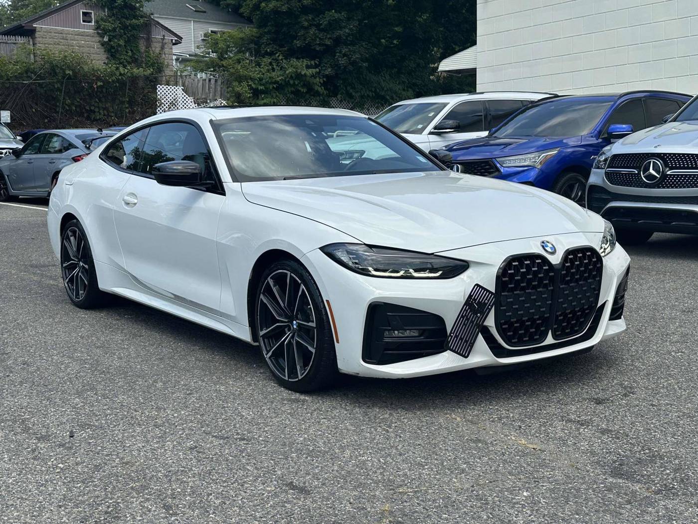2022 BMW 4 Series 430i — Coupe — 25,884 mi — Great Neck, NY