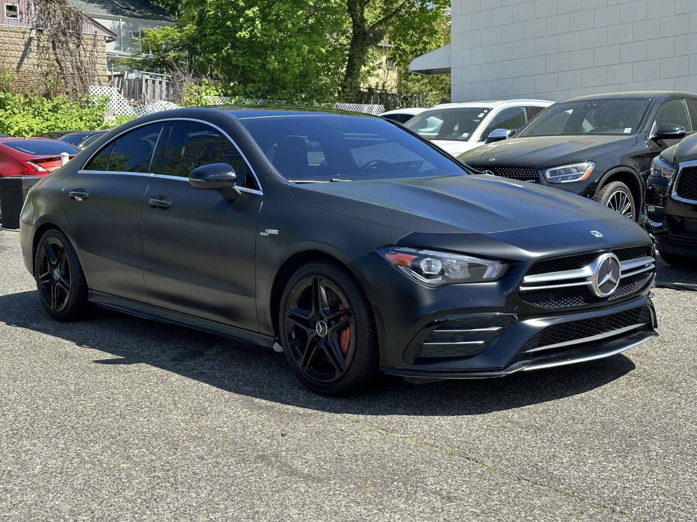 2022 Mercedes-Benz CLA AMG CLA 35 — Sedan — 62,974 mi — Great Neck, NY