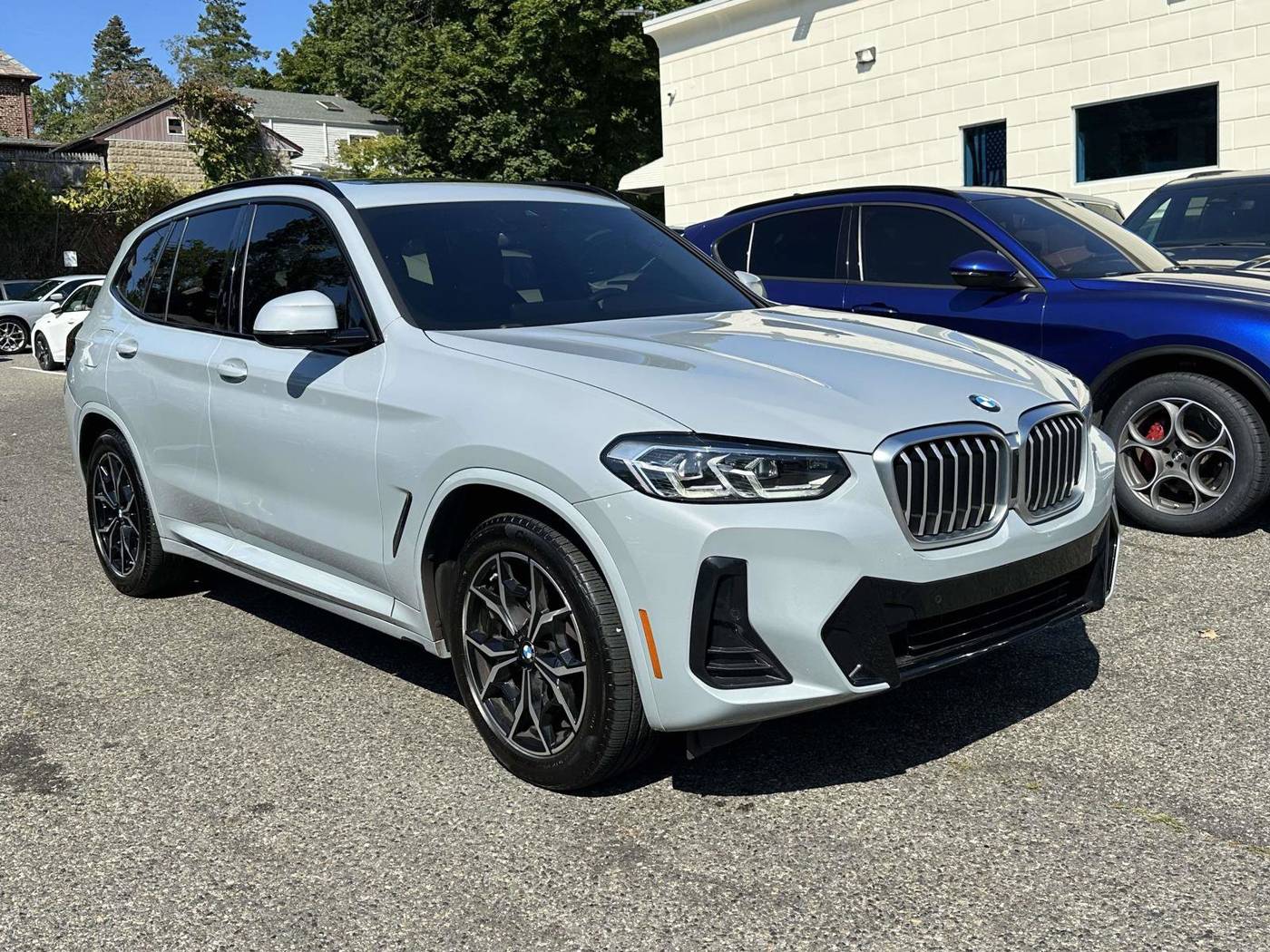 2022 BMW X3 30i — SUV — 36,324 mi — Great Neck, NY