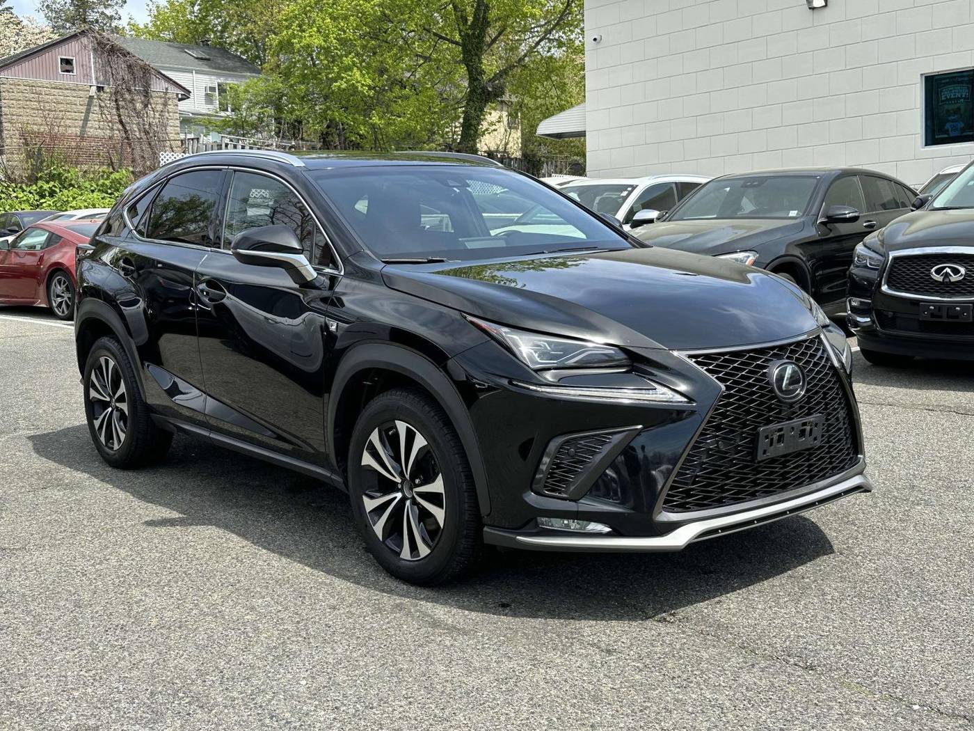 2019 Lexus NX NX 300 F Sport — SUV — 90,507 mi — Great Neck, NY