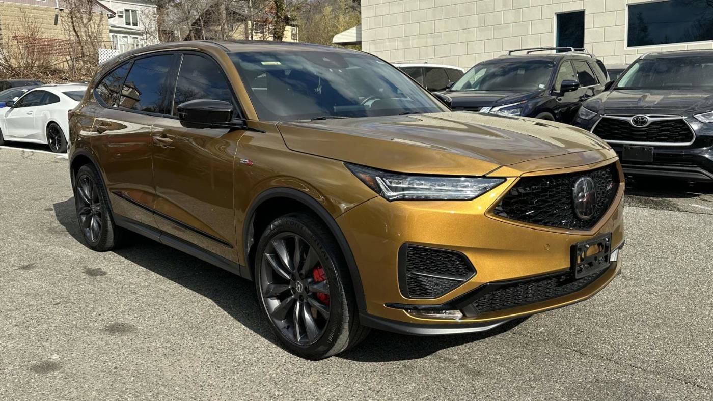 2022 Acura MDX Type S — SUV — 37,974 mi — Great Neck, NY