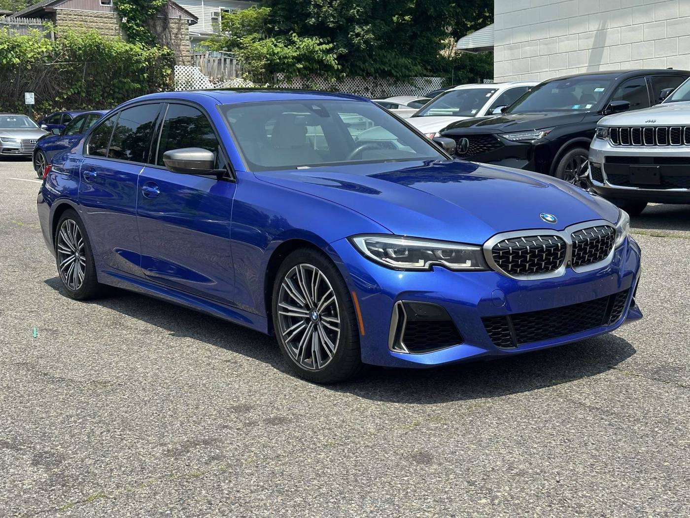 2020 BMW 3 Series M340i — Sedan — 65,844 mi — Great Neck, NY