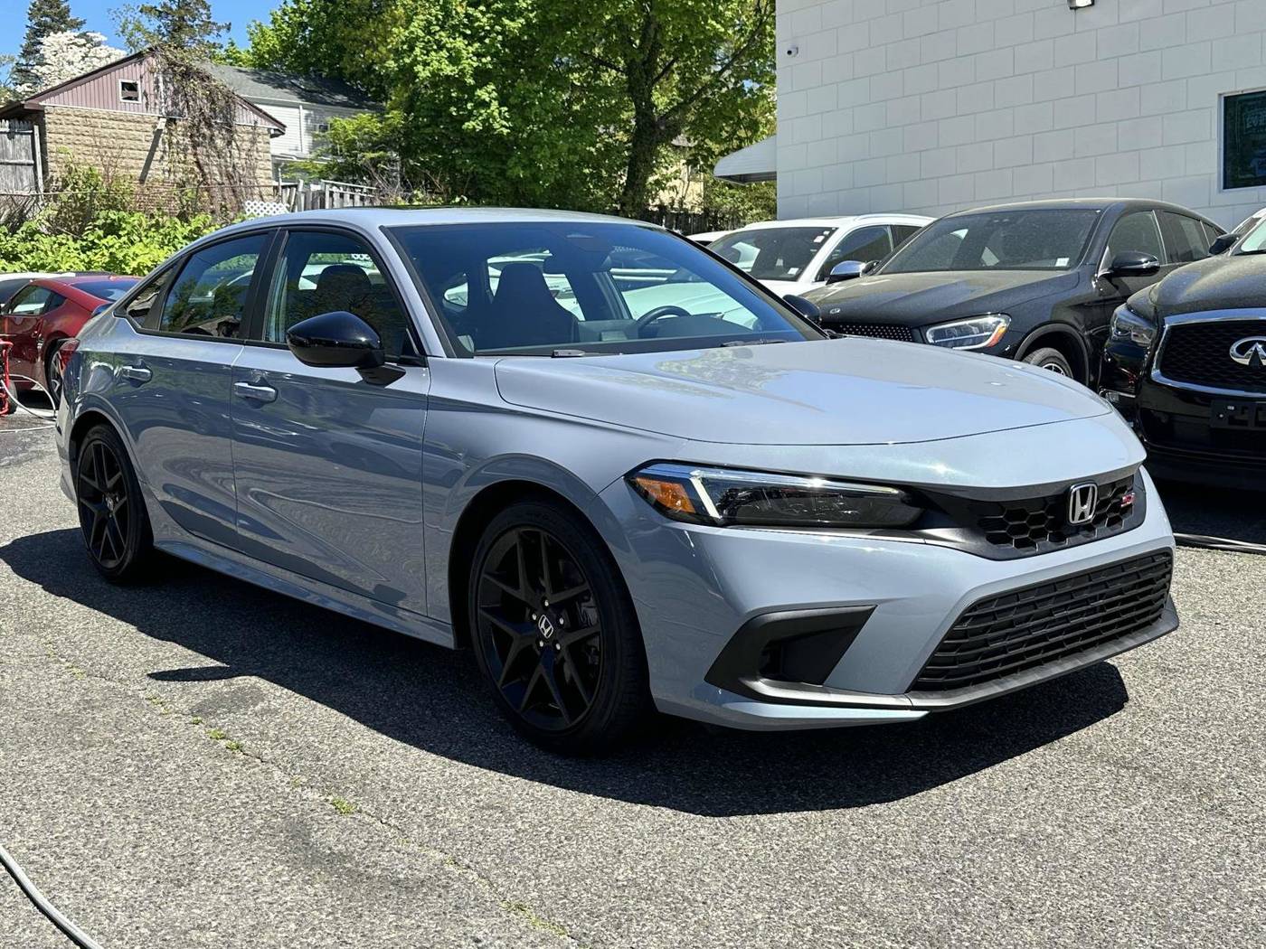 2022 Honda Civic Si — Sedan — 14,273 mi — Great Neck, NY