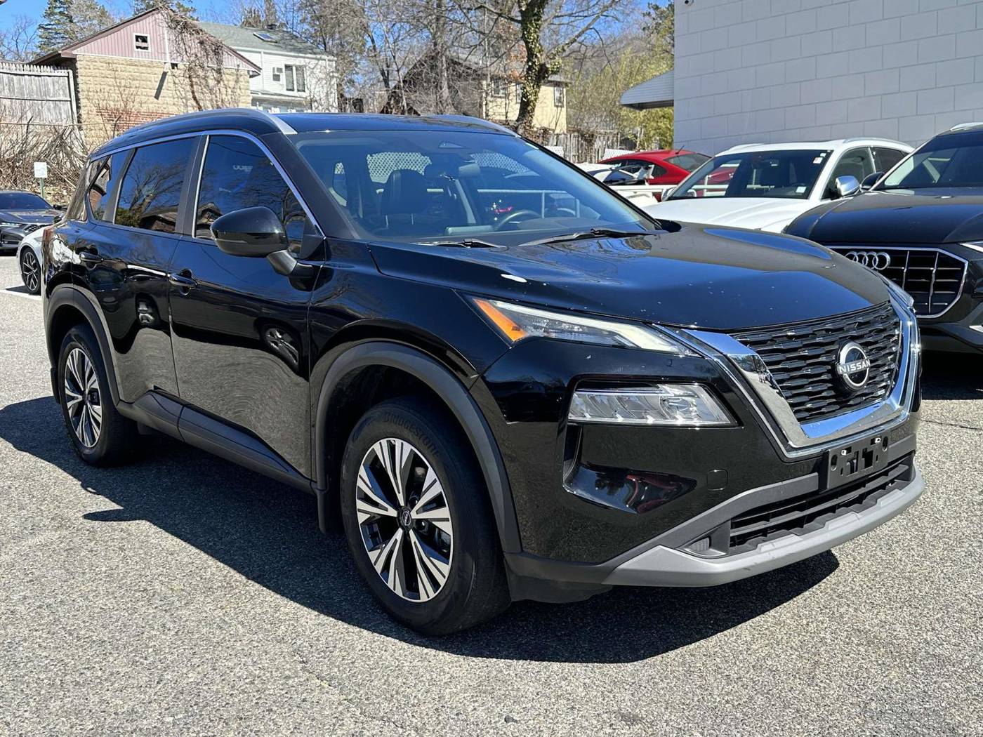 2022 Nissan Rogue SV — SUV — 38,076 mi — Great Neck, NY