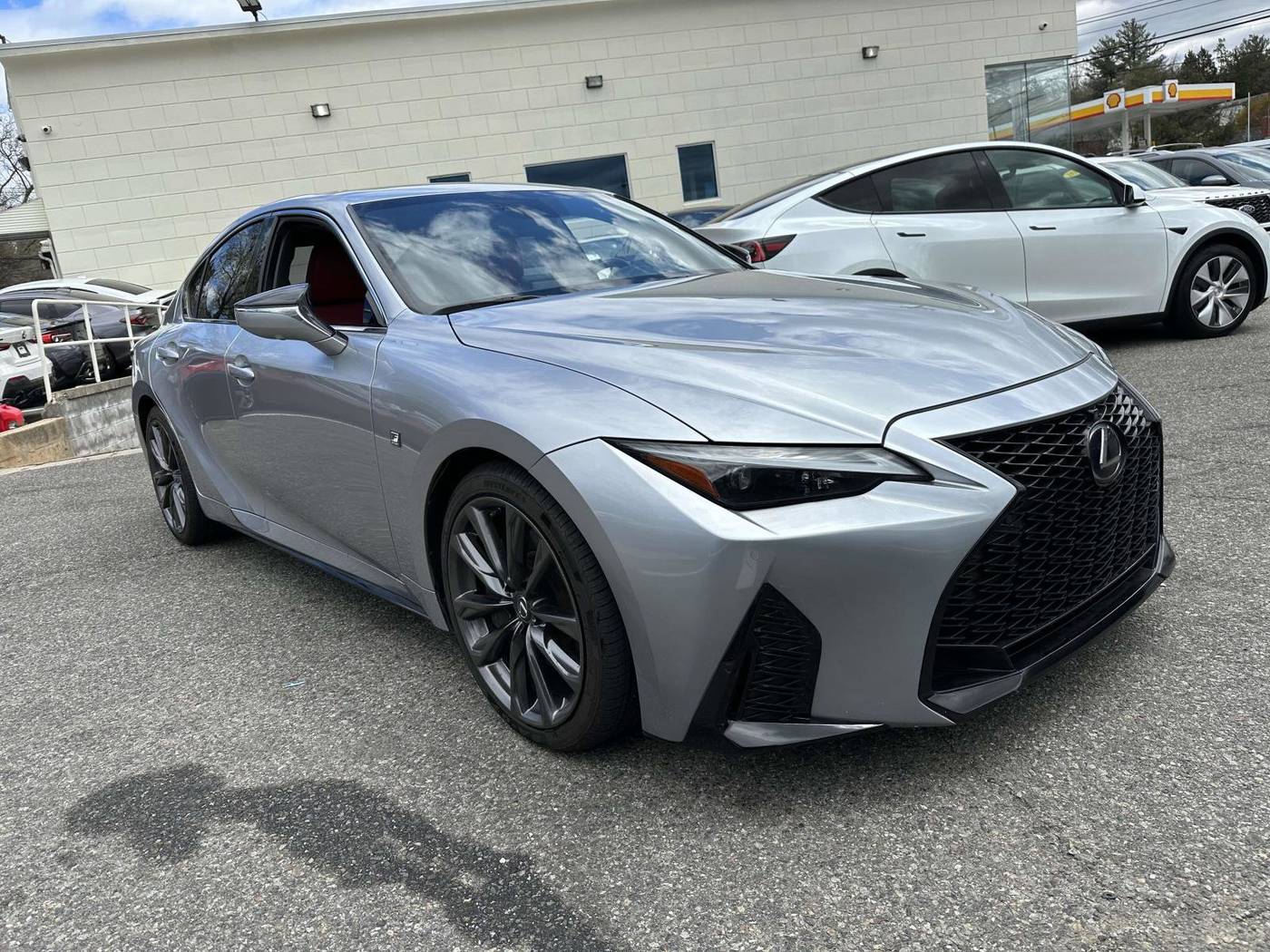 2023 Lexus IS IS 350 F SPORT — Sedan — 66,561 mi — Great Neck, NY