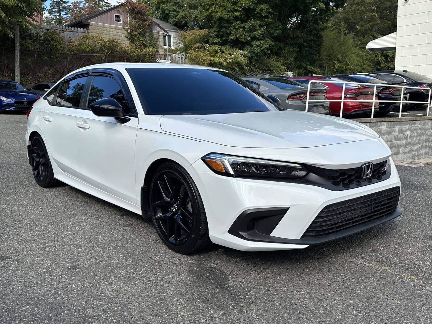 2023 Honda Civic Si — Sedan — 20,231 mi — Great Neck, NY