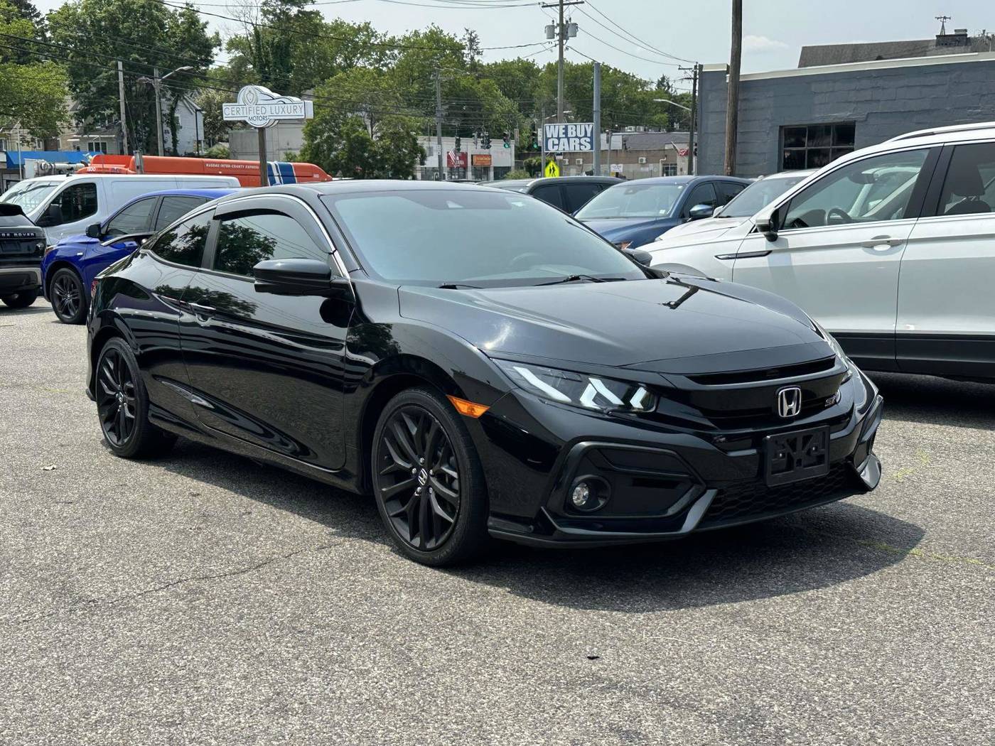 2020 Honda Civic Si — Coupe — 59,597 mi — Great Neck, NY
