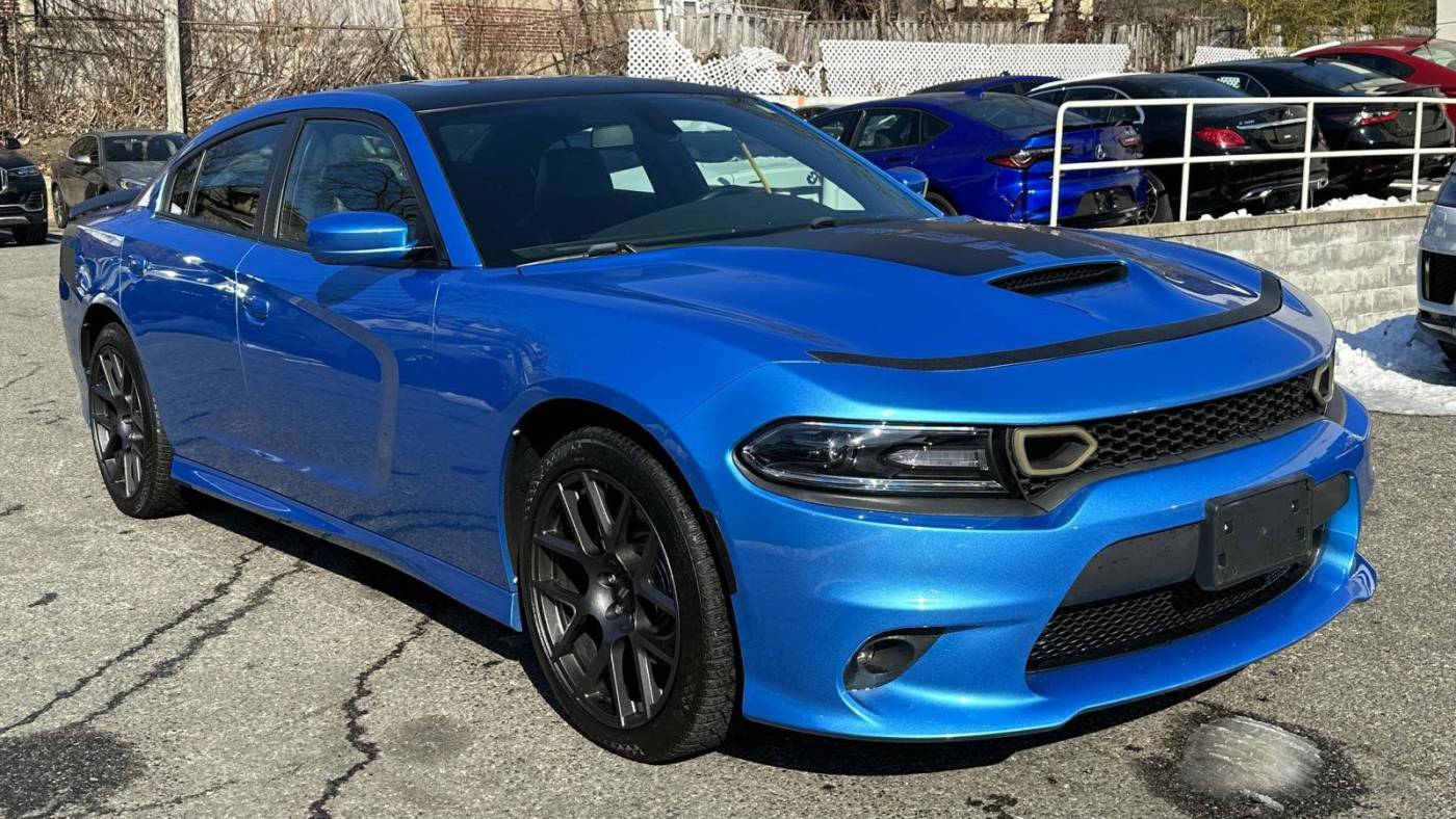 2018 Dodge Charger Daytona — Sedan — 34,689 mi — Great Neck, NY
