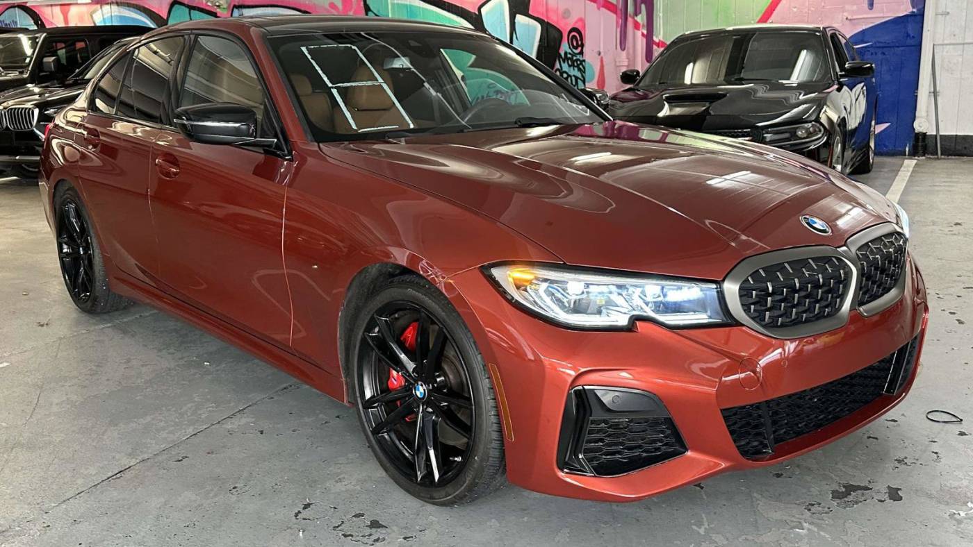 2021 BMW 3 Series M340i — Sedan — 79,863 mi — Great Neck, NY