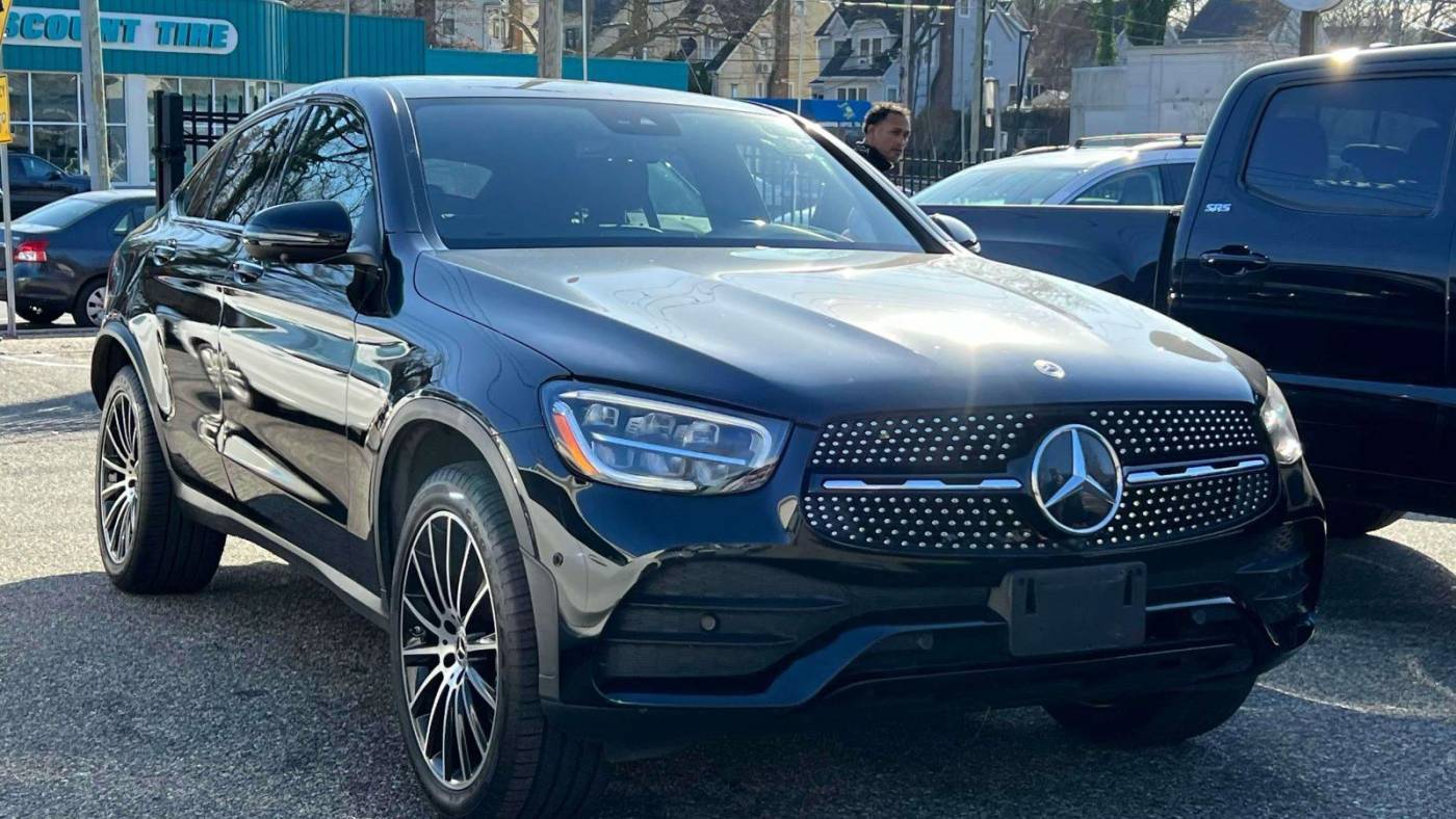 2021 Mercedes-Benz GLC GLC 300 — SUV — 28,755 mi — Great Neck, NY