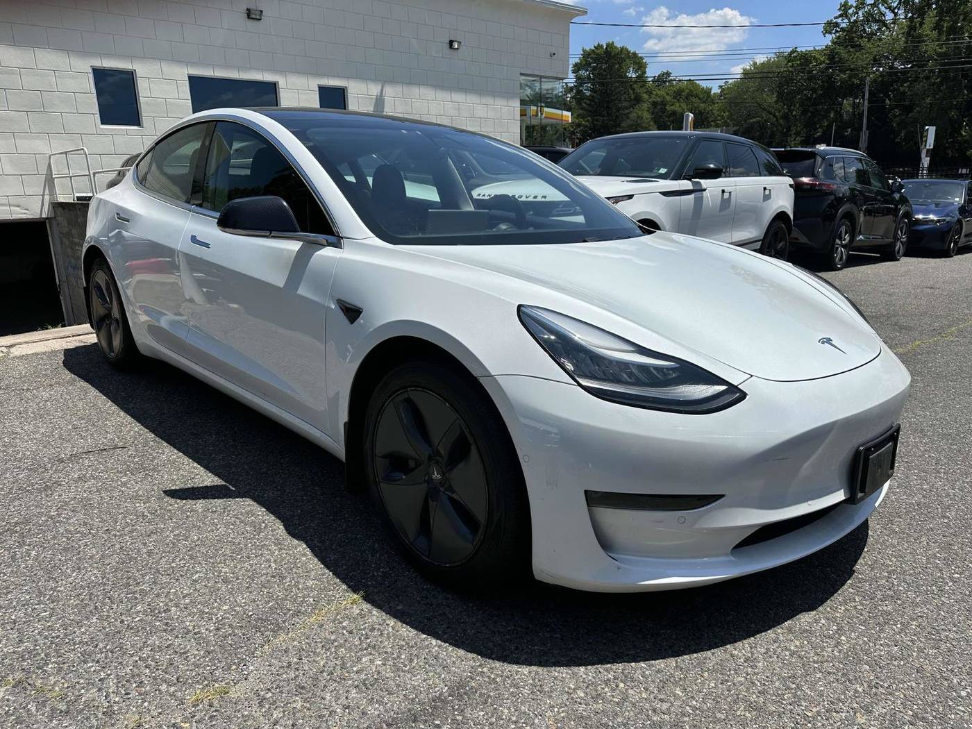 2019 Tesla Model 3 Long Range — Sedan — 86,378 mi — Great Neck, NY