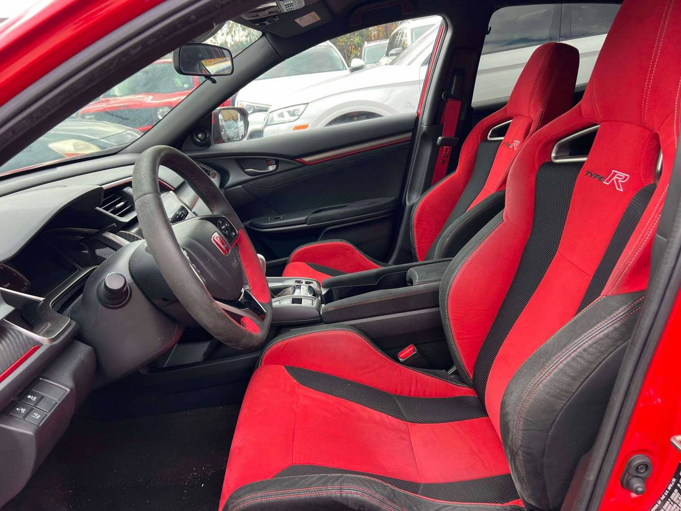 2021 Honda Civic Type R