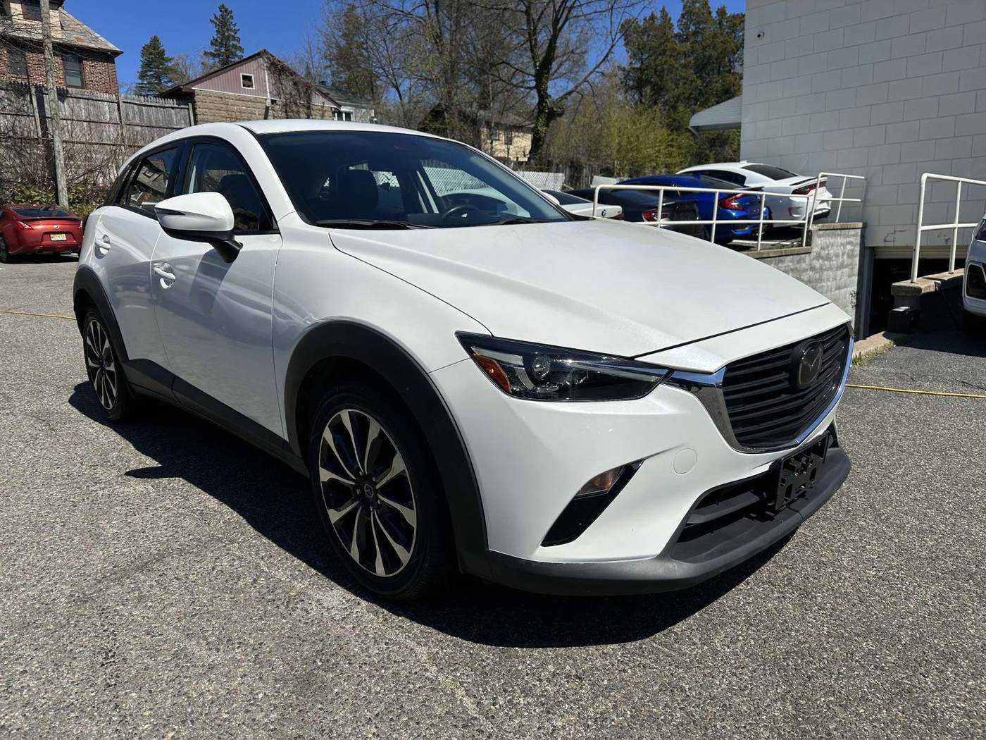 2019 Mazda CX-3 Touring — SUV — 84,643 mi — Great Neck, NY