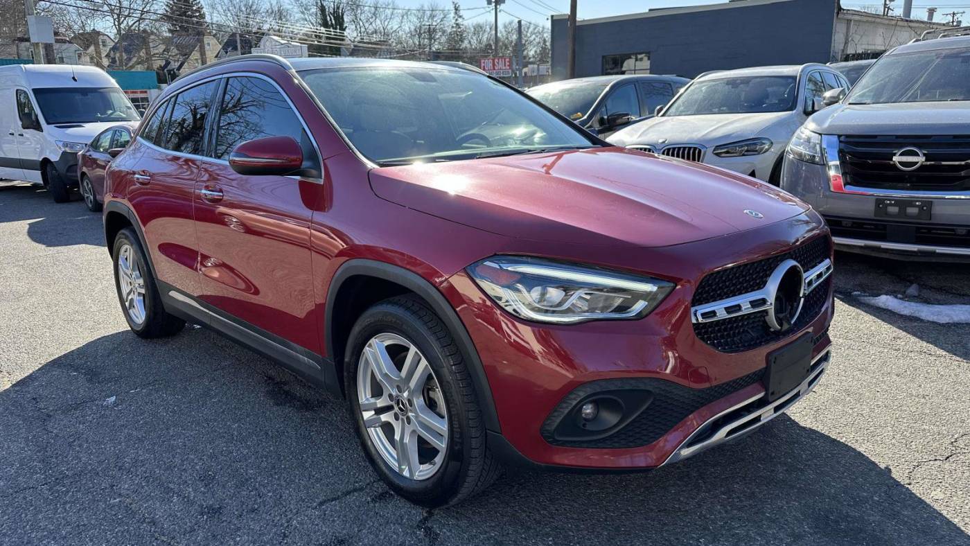 2021 Mercedes-Benz GLA GLA 250 — SUV — 64,373 mi — Great Neck, NY