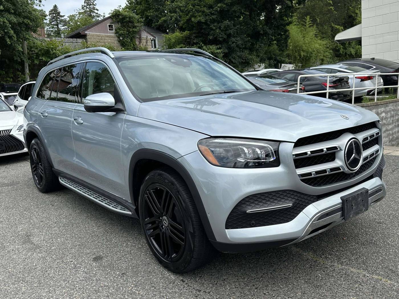 2022 Mercedes-Benz GLS GLS 450 — SUV — 49,654 mi — Great Neck, NY