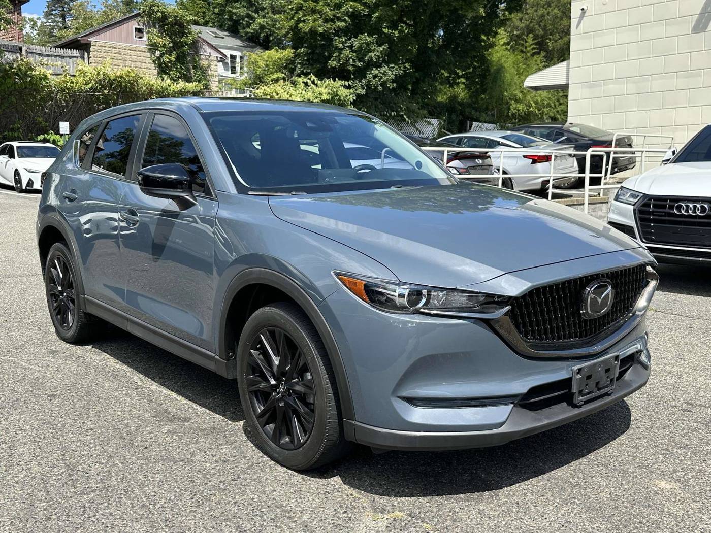 2021 Mazda CX-5 Carbon Edition — SUV — 38,515 mi — Great Neck, NY