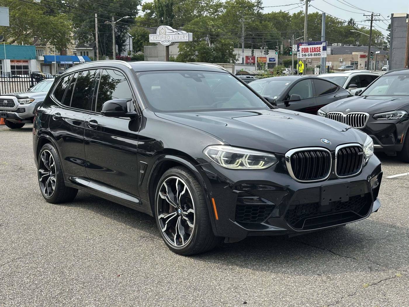 2020 BMW X3 M Standard