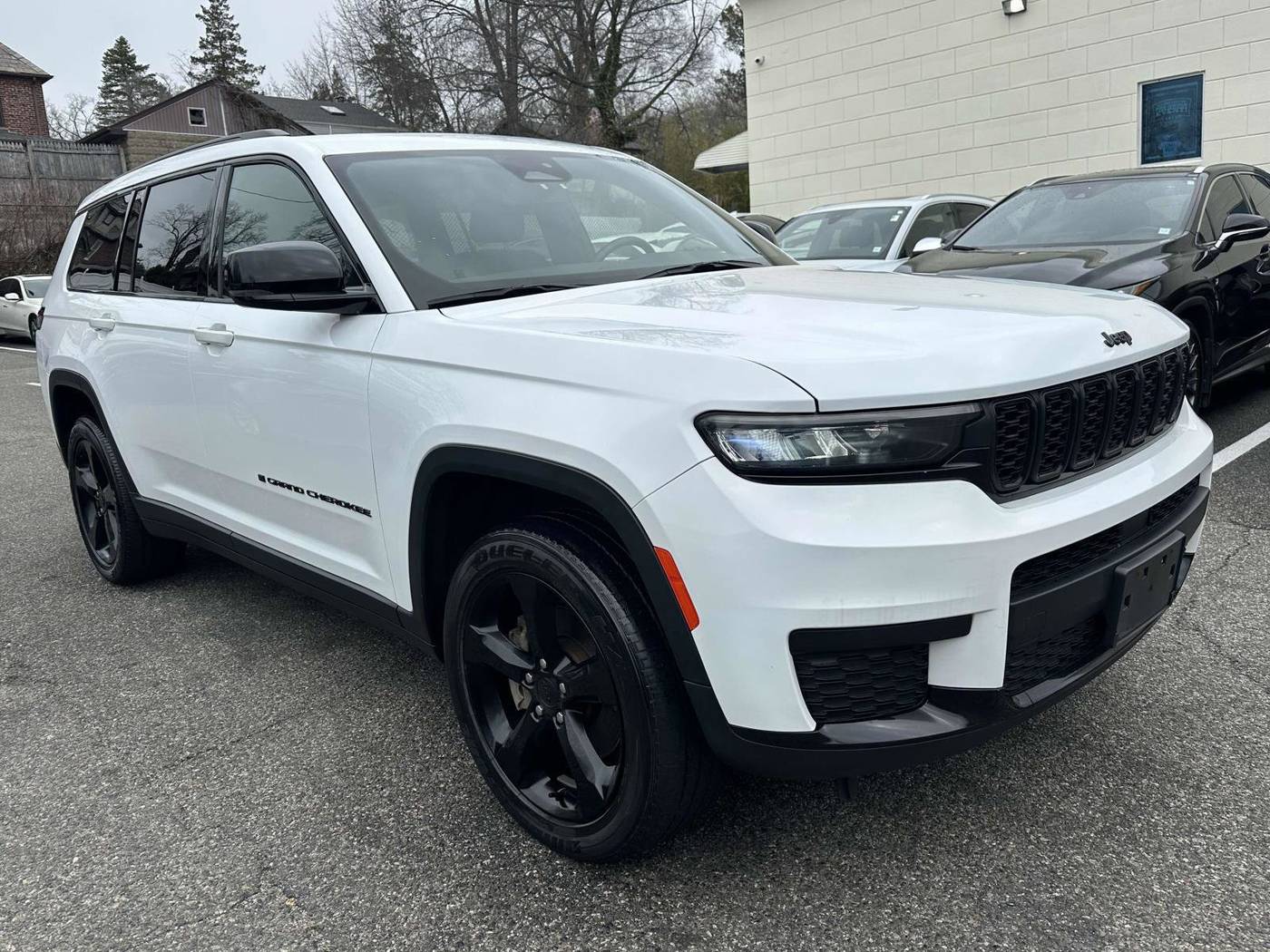 2021 Jeep Grand Cherokee WK Altitude — SUV — 50,359 mi — Great Neck, NY