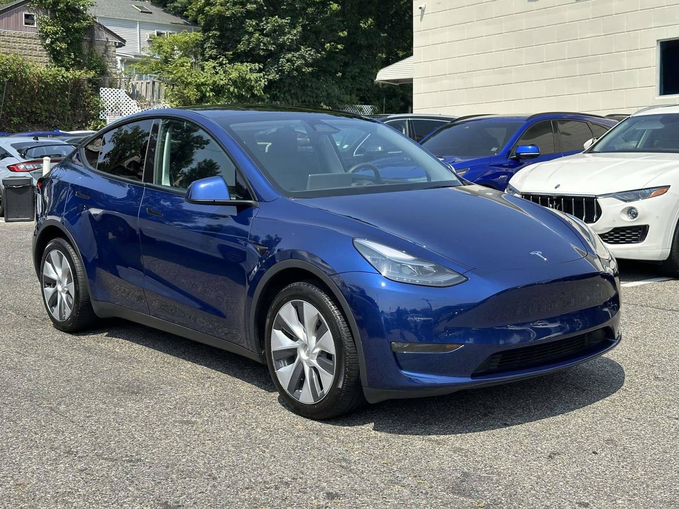 2024 Tesla Model Y Long Range — SUV — 26,662 mi — Great Neck, NY