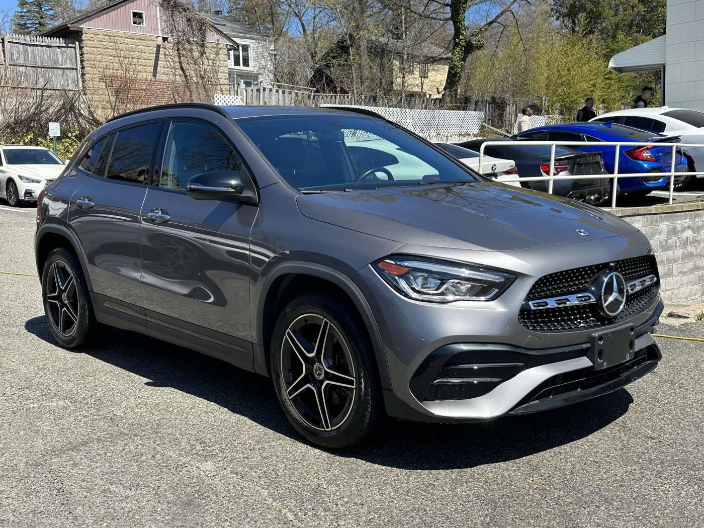 2022 Mercedes-Benz GLA GLA 250 — SUV — 32,396 mi — Great Neck, NY