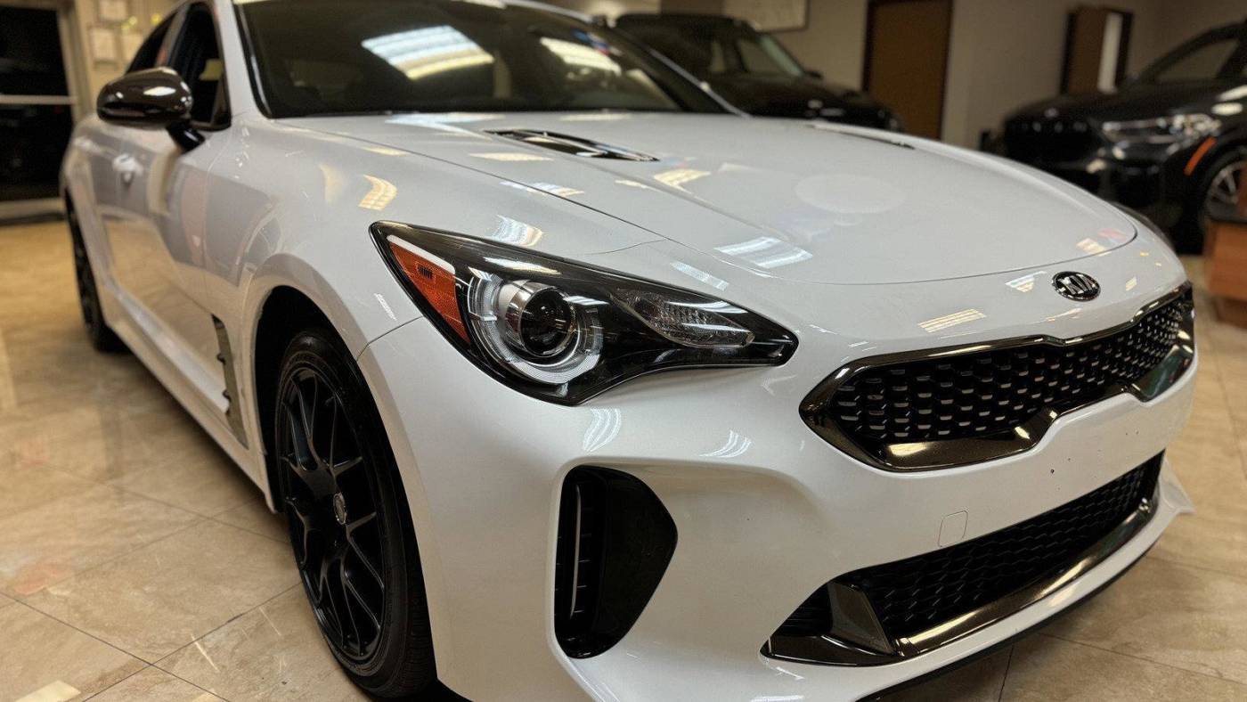2021 Kia Stinger GT-Line — Hatchback — 27,472 mi — Great Neck, NY