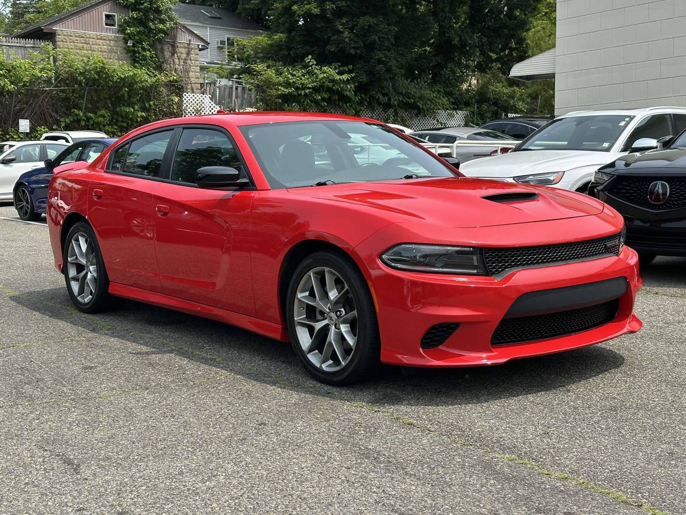 2023 Dodge Charger GT — Sedan — 53,312 mi — Great Neck, NY