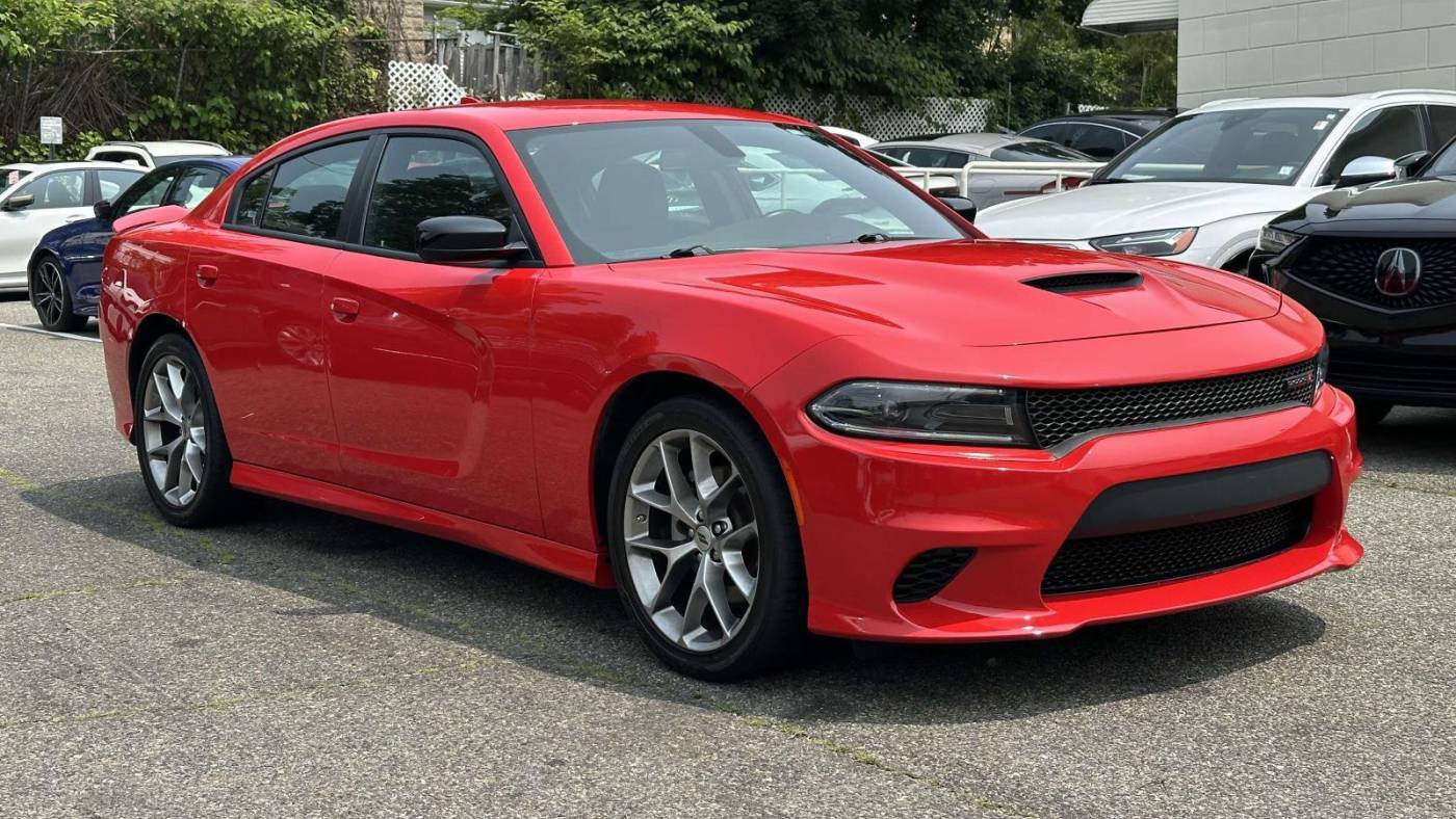 2023 Dodge Charger GT