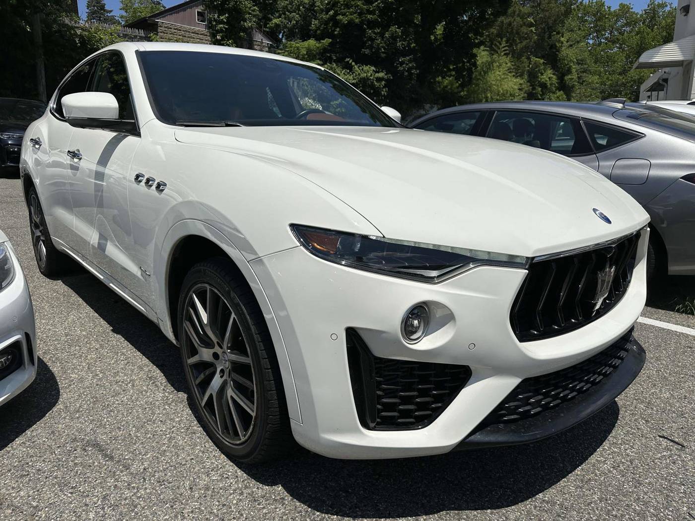 2021 Maserati Levante GranSport — SUV — 39,338 mi — Great Neck, NY