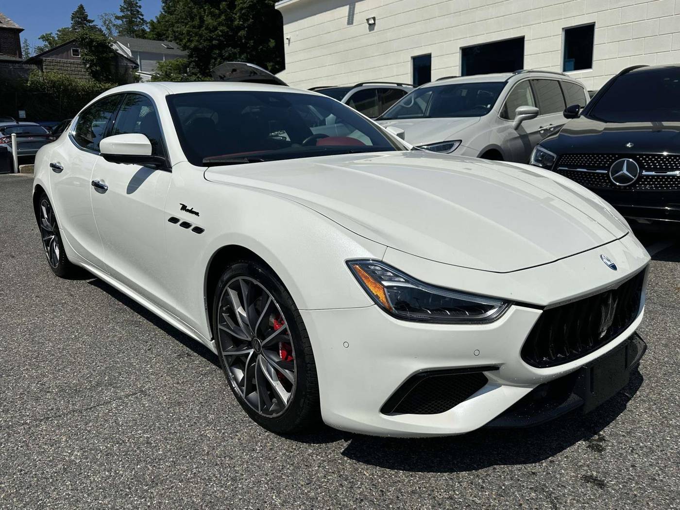 2022 Maserati Ghibli Modena Q4 — Sedan — 30,733 mi — Great Neck, NY