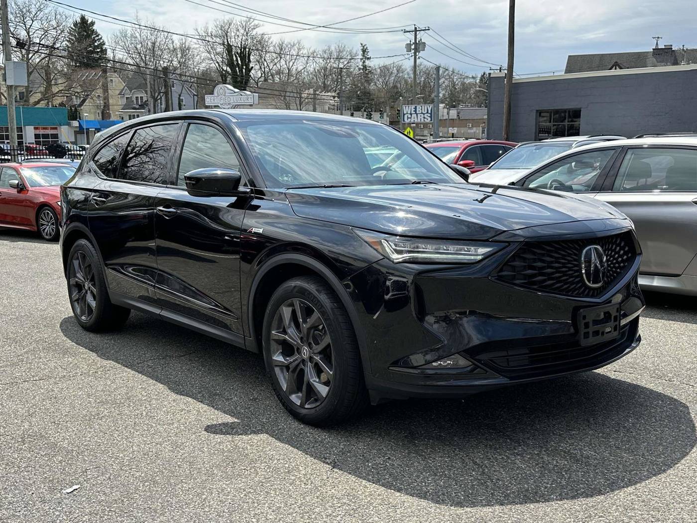 2022 Acura MDX A-Spec Package — SUV — 26,172 mi — Great Neck, NY