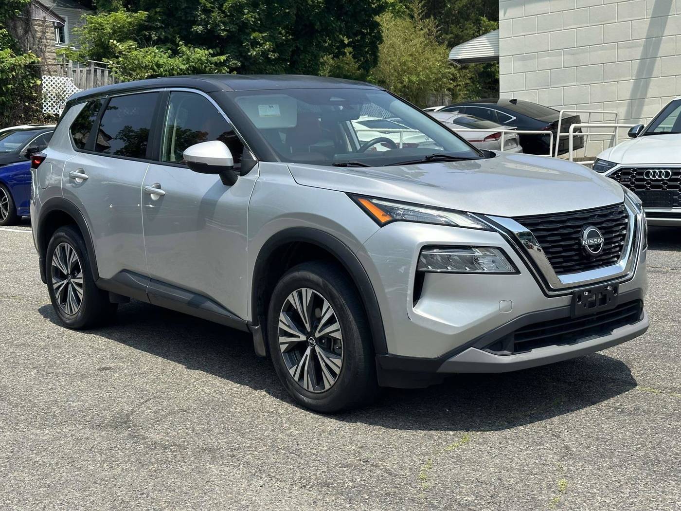 2022 Nissan Rogue SV — SUV — 55,604 mi — Great Neck, NY