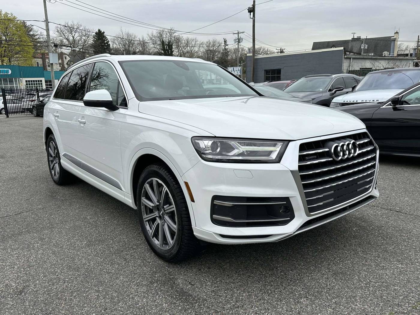2018 Audi Q7 Premium Plus — SUV — 48,432 mi — Great Neck, NY