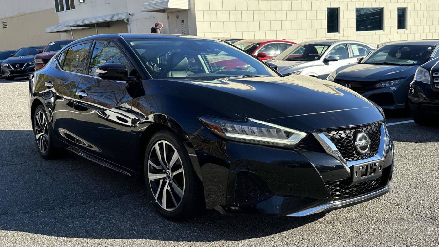 2021 Nissan Maxima SV — Sedan — 58,063 mi — Great Neck, NY