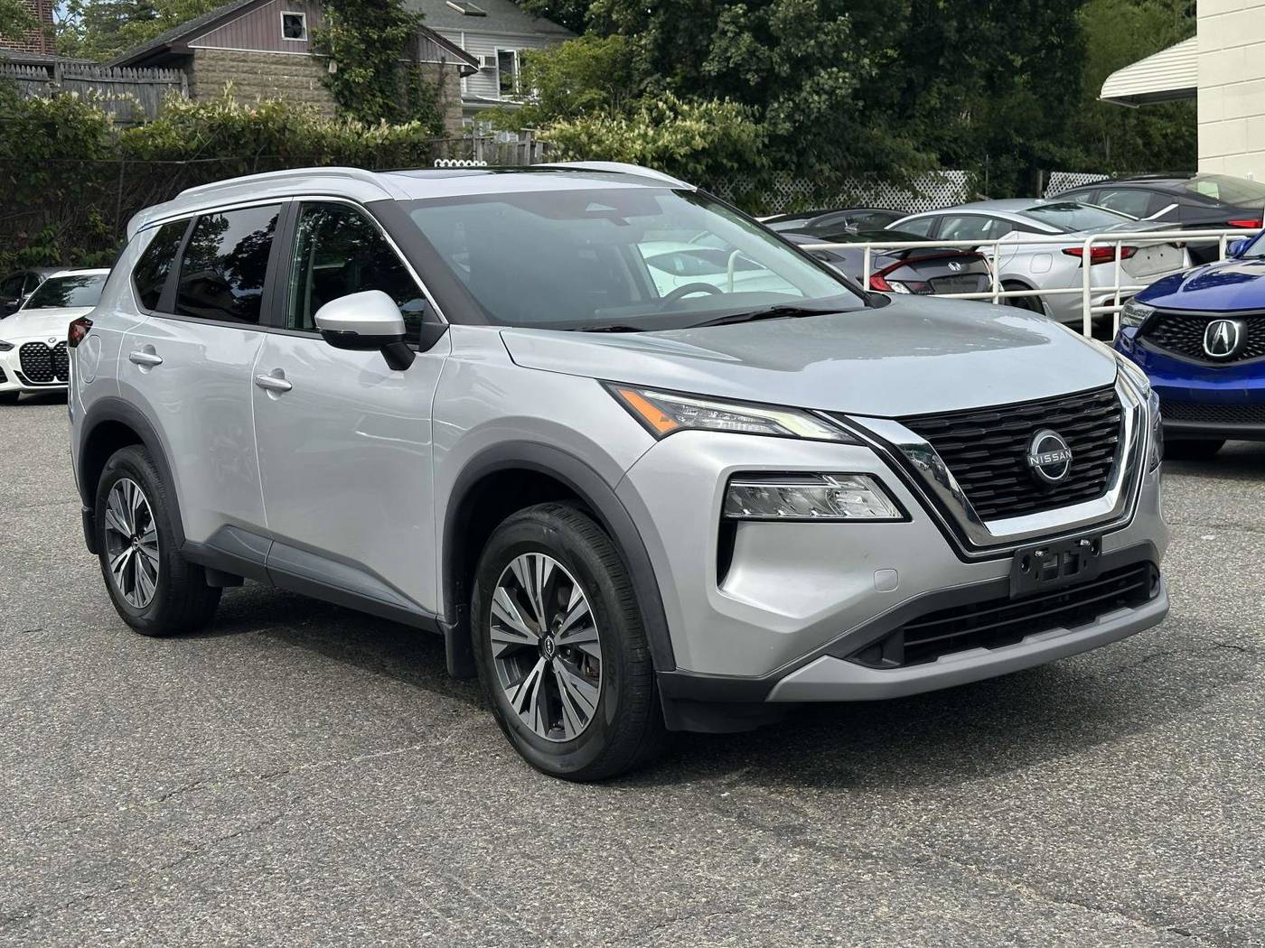 2023 Nissan Rogue SV — SUV — 40,550 mi — Great Neck, NY