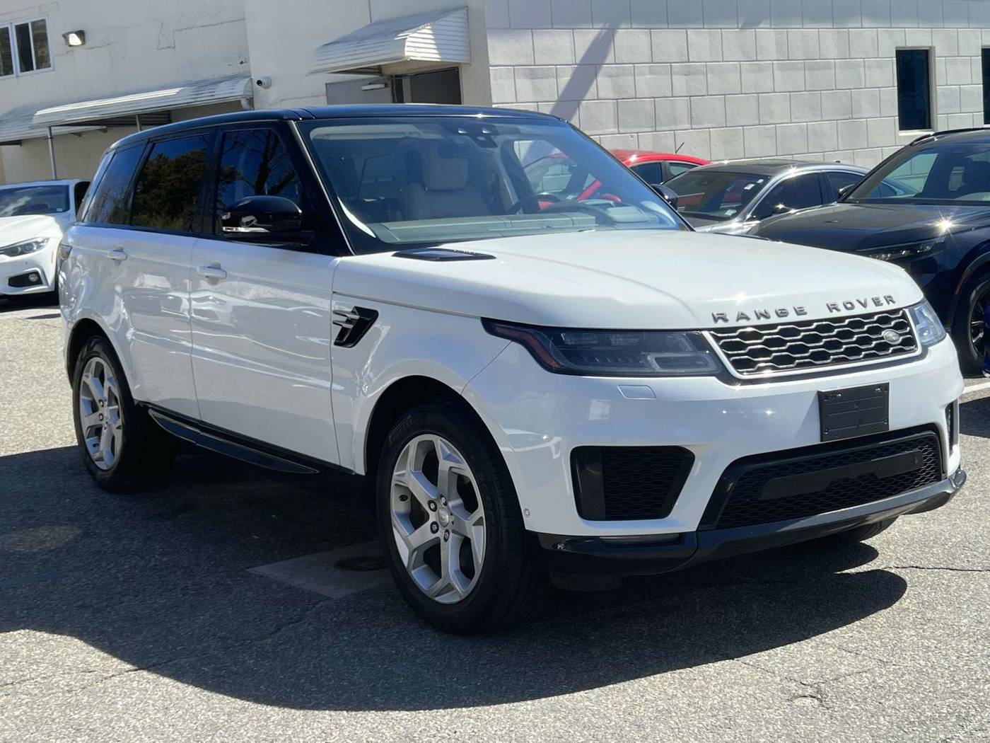 2020 Land Rover Range Rover HSE — SUV — 52,684 mi — Great Neck, NY