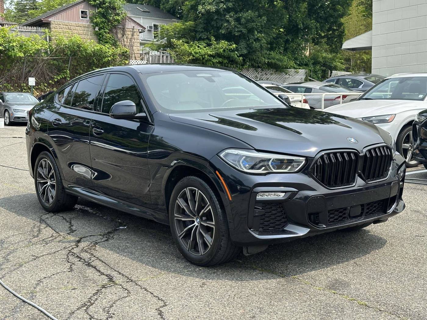 2020 BMW X6 40i — SUV — 68,310 mi — Great Neck, NY