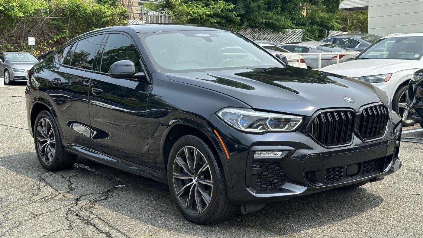 2020 BMW X6 xDrive40i