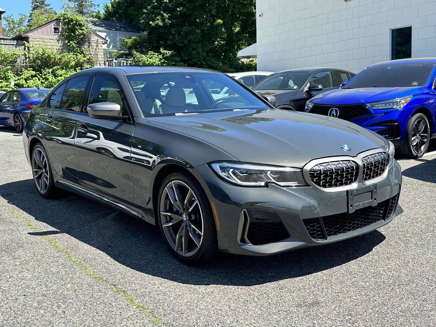 2021 BMW 3 Series M340i — Sedan — 48,680 mi — Great Neck, NY