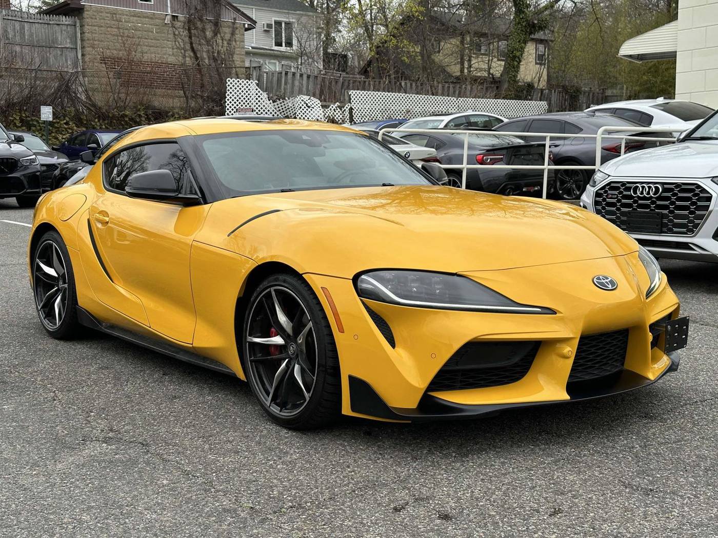 2021 Toyota GR Supra 3.0 — Coupe — 32,263 mi — Great Neck, NY